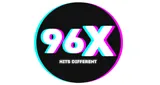Logo da 96X Memphis