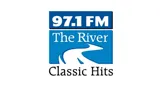 Logo da 97.1 The River