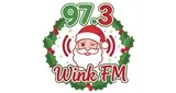 Logo da 97.3 Wink FM