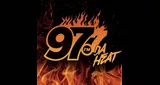 Logo da 97.7 Da Heat