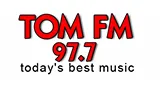 Logo da 97.7 Tom FM