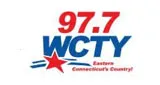 Logo da 97.7 WCTY