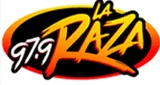 Logo da 97.9 La Raza