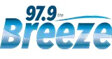 Logo da 97.9 The Breeze
