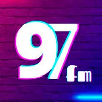 Logo da 97 FM - Piracicaba
