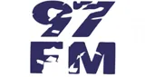 Logo da 97 FM Central Missões