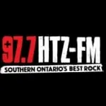 Logo da 97.7 HTZ-FM