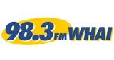 Logo da 98.3 WHAI