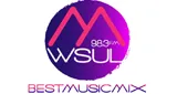 Logo da 98.3 WSUL