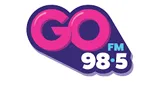 Logo da 98.5 GO FM
