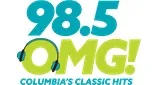 Logo da 98.5 OMG