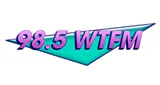 Logo da 98.5 WTFM