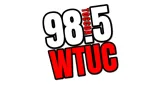 Logo da 98.5 WTUC