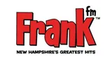 Logo da 98.7 Frank FM