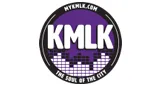 Logo da 98.7 KMLK