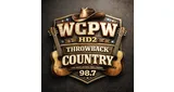 98.7 throwback country