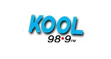 Logo da 98.9 Kool Fm