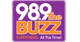 Logo da 98.9 The Buzz