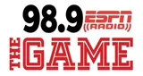 Logo da 98.9 The Game