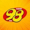 Logo da 98 FM Natal