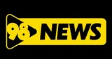 Logo da 98 News