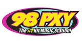 Logo da 98 PXY
