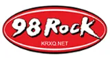 Logo da 98 Rock