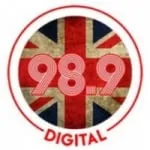 Logo da 98.9 Digital