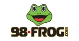 Logo da 98FROG