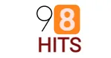Logo da 98Hits