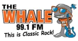 Logo da 99.1 The Whale