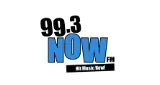 Logo da 99.3 Now FM