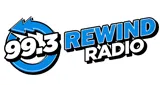 Logo da 99.3 Rewind Radio