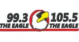 Logo da 99.3 The Eagle