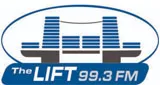 Logo da 99.3 The Lift