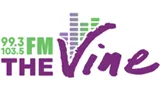 Logo da 99.3 The Vine