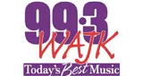 Logo da 99.3 WAJK