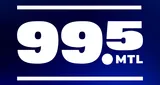 Logo da 99.5 Montreal