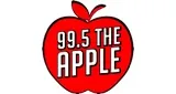 Logo da 99.5 The Apple