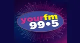 Logo da 99.5 Your FM
