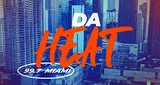 Logo da 99.7 DA HEAT MIAMI