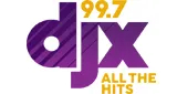 Logo da 99.7 DJX