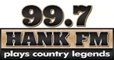 Logo da 99.7 Hank FM