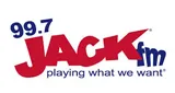 Logo da 99.7 Jack FM - KSIT