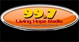 Logo da 99.7 Living Hope Radio