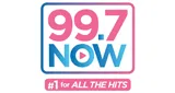 Logo da 99.7 NOW