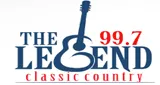 Logo da 99.7 The Legend