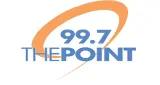 Logo da 99.7 The Point