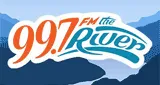 Logo da 99.7 The River