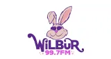 Logo da 99.7 WiLBuR Radio